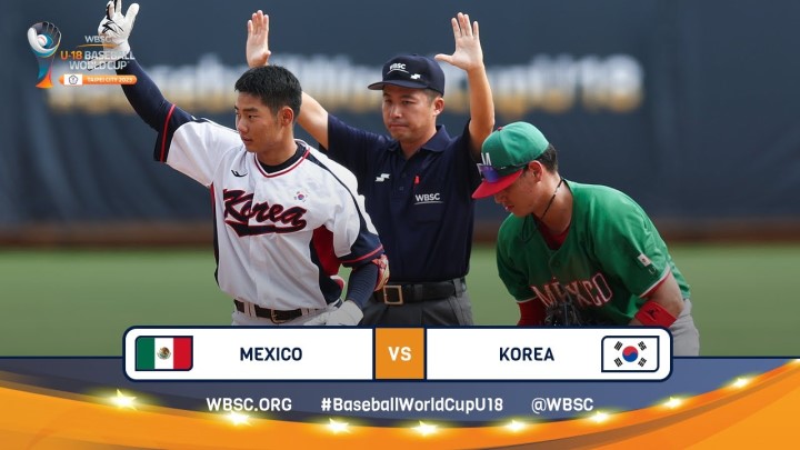 Corea del Sur viene de atrás para ganar a México