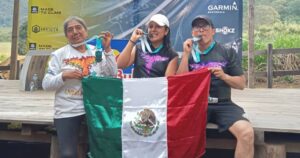 Tres atletas de Poza Rica conquistan el Ultramaratón Guatemala 2023: