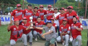 ¡Benito Juárez es el campeón del béisbol Intercomunidades MMC!