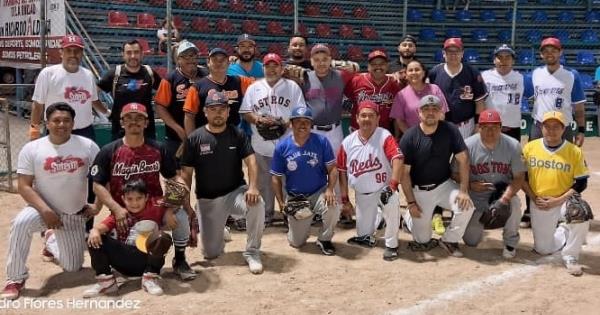 Resuelven jornada deportiva de convivencia CFE y SUTERM, entre Poza Rica y Tuxpan