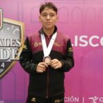 Pozarricense David Alejandro Cruz gana Bronce para Veracruz en el TKD de los Juegos Nacionales CONADE!