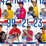 ¡La Liga Nueva Imagen de Poza Rica va a la Ciudad de México a Torneo Nacional de béisbol!